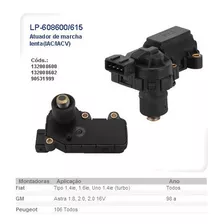 Actuador De Marcha Lenta Renault/peugeot