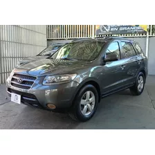 Hyundai Santa Fe 4x4 Wd Automático 