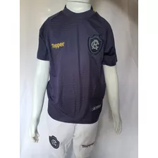 Kit Infantil Camisa + Short Remo Topper I 2018 Original + Nf