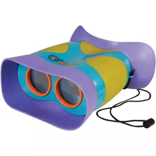 Binoculares Kidnoculars Educational Insights Geosafari Jr. Color Tricolor