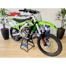 Kawasaki Kx 450f 2018