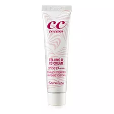 Secret Key- Cc Cream Telling U Tipo De Piel Todo Tipo De Piel