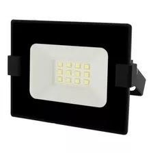  Reflector Led Bellalux 10w Luz Fría Exterior