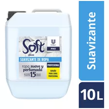 Soft Suavizante Líquido Classic Profesional 10l