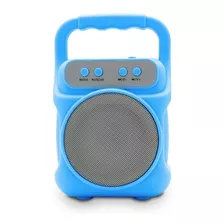 Parlante Ms 1610 Bluetooth, Radio Am-fm, Usb