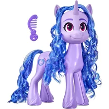 My Little Pony Figura Do Filme Izzy Moonbow Hasbro