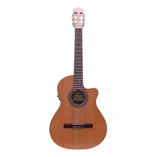 Guitarra Alhambra Electro Acustica Z-nature Ct Ez