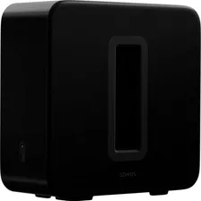 Parlante Subwoofer Wifi Sonos Sub Gen 3 100v/240v