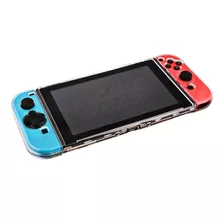 Cristal Case Protector Acrilico Para Nintendo Switch / Oled