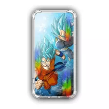 Carcasa Sticker Dragon Ball D4 Todos Los Modelos Samsung