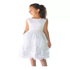 Vestido Festa Infantil Juvenil Realeza Renda Daminha Florista Aia Azul Bebê Elsa Frozen Cinderela
