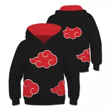 Niños Naruto Sudadera Con Capucha Pullover Halloween Regalo