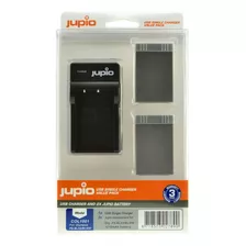 Jupio Pair Of Ps-bls5 Batteries And Usb Single Charger Value