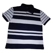 Remera Polo Hombre, Banana Republic, Talle M