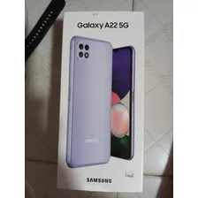 Samsung Galaxy A22 5g 5g Dual Sim 128 Gb White 4 Gb Ram