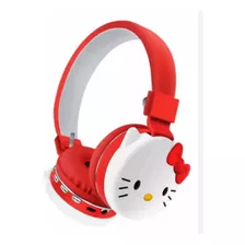 Audífonos Bluetooth Hello Kitty