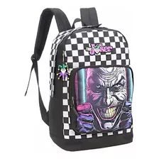 Mochila Coringa Bolsa Juvenil De Costa Luxcel Oficial