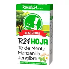 Té Funcional Remedy24 Hoja 20 Sobres 30g