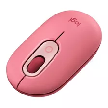 Pop Mouse Inalámbrico Conemojis Personalizables Logitech 