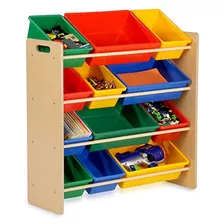 Srt-01602 Kids Toy Organizer Y Contenedores De Almacenamient