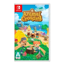 Animal Crossing New Horizons Nintendo Switch Seminuevo