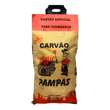 Carvao Especial Para Churrasco 100% Eucalipto