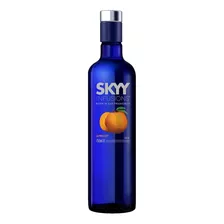 Vodka Skyy Apricot Damasco Saborizado 750ml - Gobar®