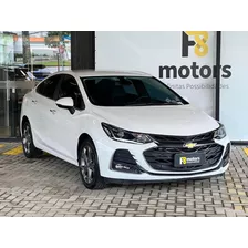 Chevrolet Cruze Ltz 1.4 Turbo Automático 2022