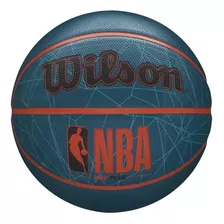 Balon Wilson Nba Drv Plus De Baloncesto, Azul, 29.5 Pulgadas