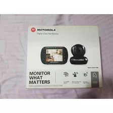 Motorola Digital Video - Infra Vermelho/visão Noturna