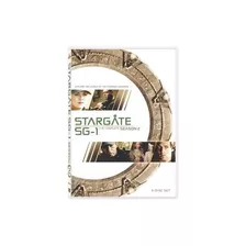 Stargate Sg-1 Season 2 Stargate Sg-1 Season 2 Repackaged Dvd