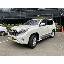 Toyota Prado 4.0 Vx At 2014