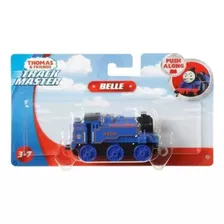 Thomas & Friends Trenzinho Track Master Fricção Belle Whiff 