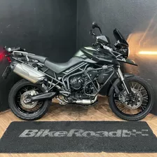 Triumph Tiger 800 Xc - 2015