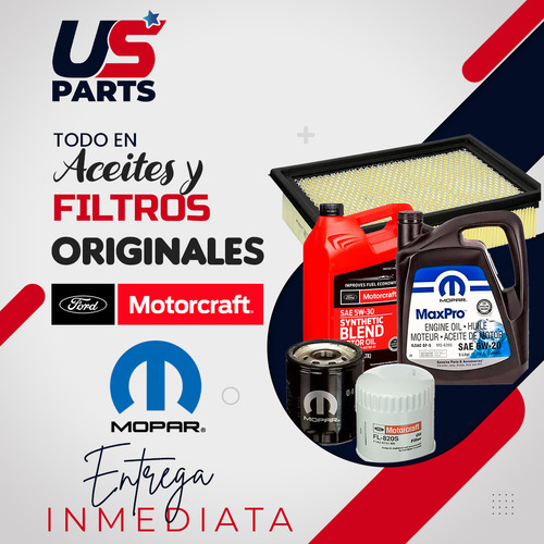 Kit Mantencin Ford Expedition 3.5 Ecoboost Aceite + Filtro Foto 5
