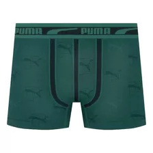 Cueca Boxer Sem Costura Adulto Produto Original Puma