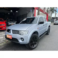 Mitsubishi L200 Triton 4x4 3.5 Aut Diesel 2009