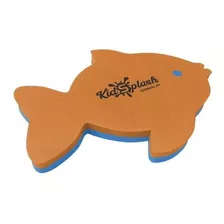 Prancha Speedo Kidsplash Board Infantil - Laranja E Azul