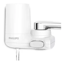 Purificador De Água Para Torneira Philips Awp3703 Cor Branco