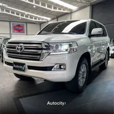 Toyota Land Cruiser Lc 200 2017