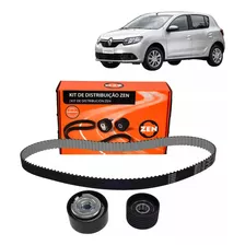 Kit Correia Dentada Sandero Rs 2.0 16v 2015 Em Diante