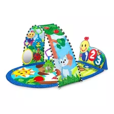 Baby Einstein Gimnasio Caterpillar Kickin Tunes Musical