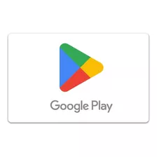 Vale Google Play Gift Card R$ 100 Reais Brasil Br Android