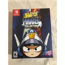 Mighty Switch Force Collection Nintendo Switch