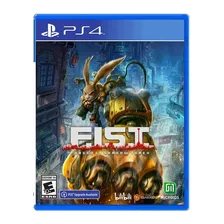 F.i.s.t.: Forged In Shadow Torch Limited Edition Ps4 Lacrado