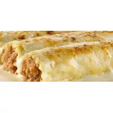 Lasagña, Canelones, Tortilla Española