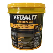 Aditivo Plastificante P/ Argamassas - Vedalit 18l