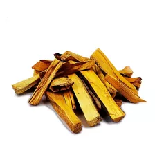 Incenso Palo Santo 100% Natural 500g Madeira Sagrada Do Perú