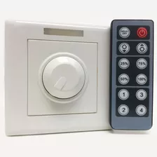 Dimmer Con Control Remoto Ir 96w Dimer Tira Led Demasled Color De La Luz Monocromatica