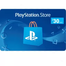 Playstation Network Card Cartão Psn $30 Dolares ($20+$10) Us